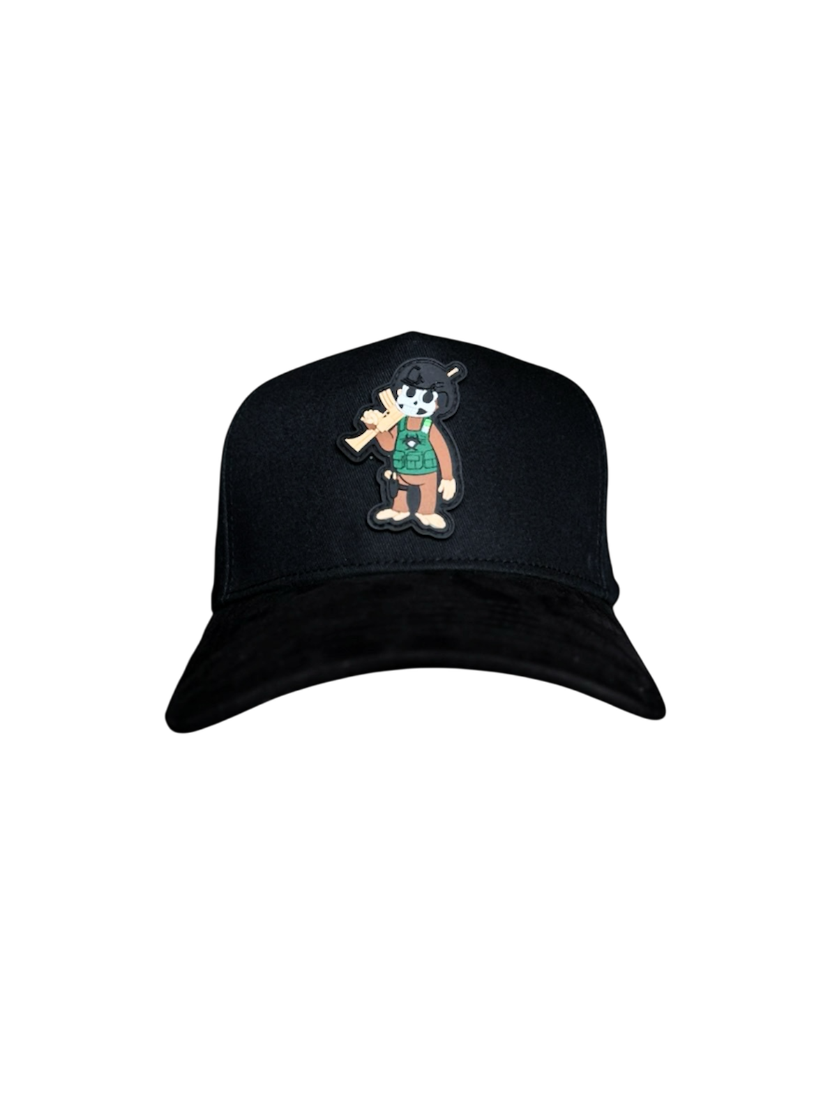 Casco Negro