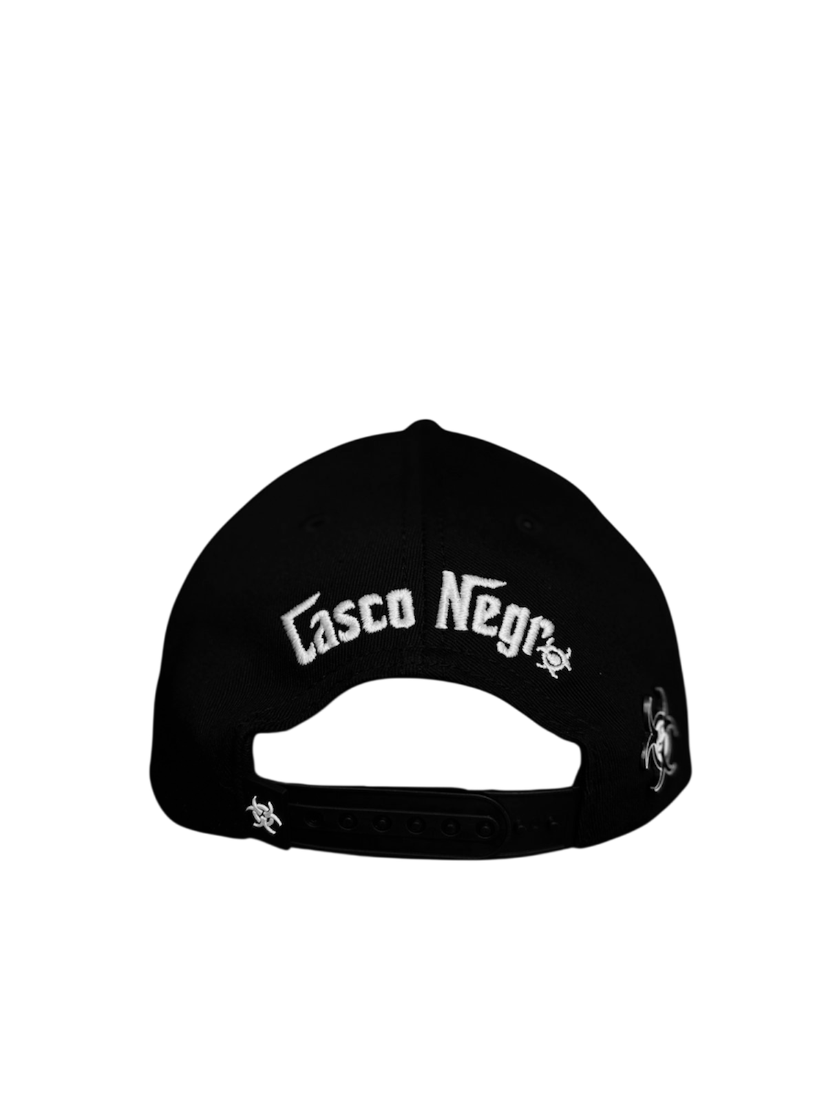 Casco Negro